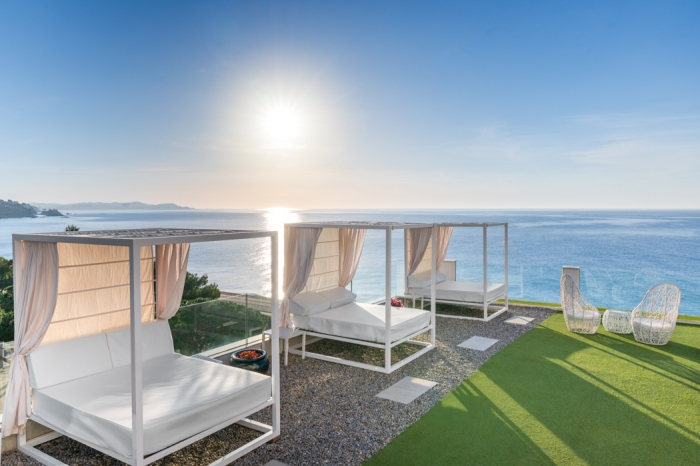 Planamar in Platja D'Aro, Spain